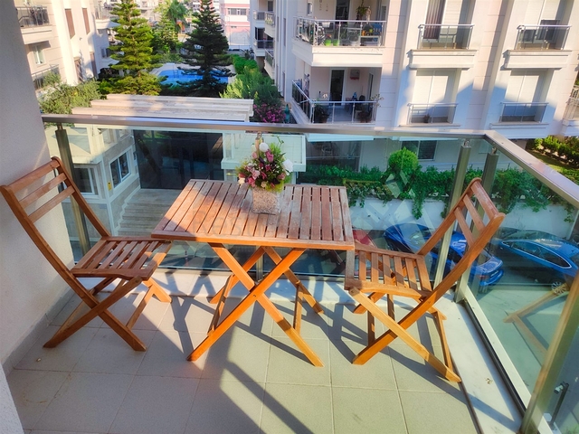 شقة 2 + 1 في منطقة هورما-أنطاليا 