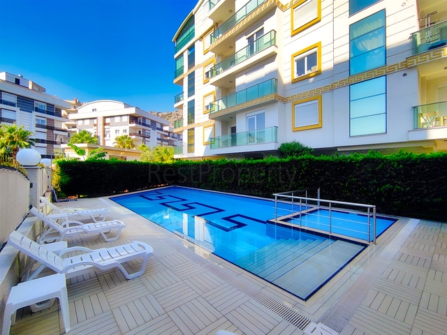 شقة 2 + 1 في منطقة هورما-أنطاليا 