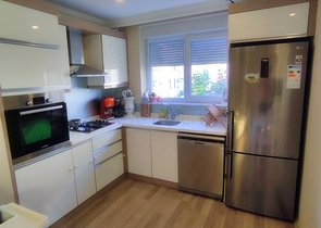 شقة 2 + 1 في منطقة هورما-أنطاليا 