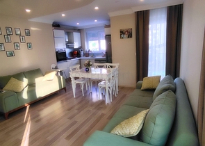 شقة 2 + 1 في منطقة هورما-أنطاليا 