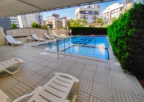 شقة 2 + 1 في منطقة هورما-أنطاليا 