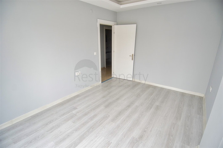 شقة  3 + 1 في منطقة كيزيلاريك - أنطاليا