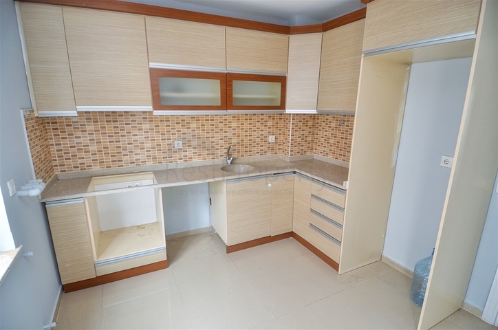 شقة  3 + 1 في منطقة كيزيلاريك - أنطاليا