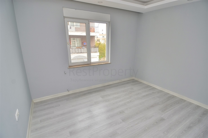 شقة  3 + 1 في منطقة كيزيلاريك - أنطاليا