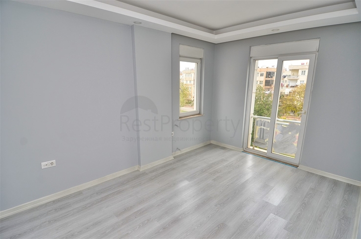 شقة  3 + 1 في منطقة كيزيلاريك - أنطاليا