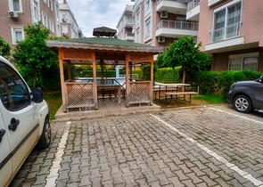 شقة  3 + 1 في منطقة كيزيلاريك - أنطاليا