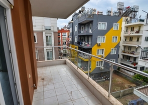 شقة  3 + 1 في منطقة كيزيلاريك - أنطاليا