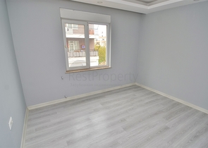 شقة  3 + 1 في منطقة كيزيلاريك - أنطاليا