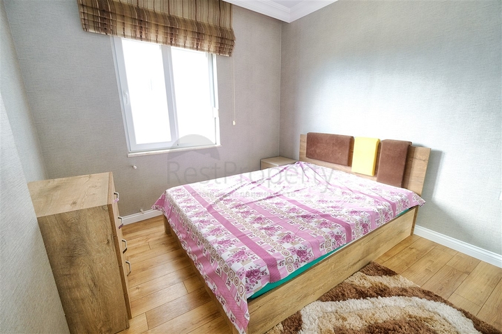 شقة 1 + 1 في منطقة هورما  - أنطاليا