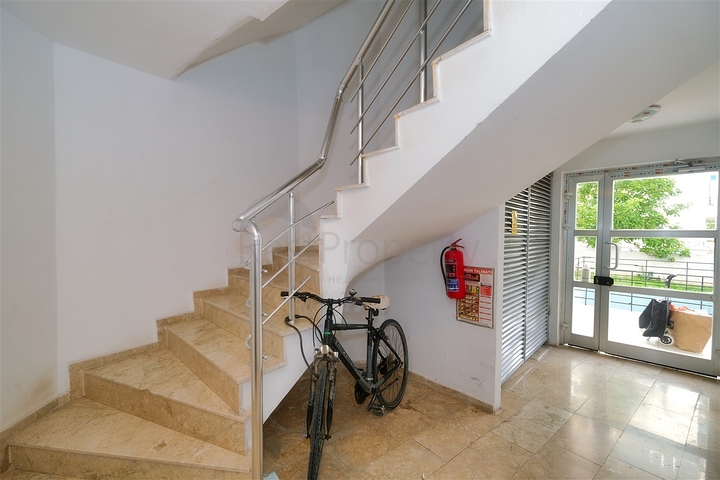 شقة 1 + 1 في منطقة هورما  - أنطاليا