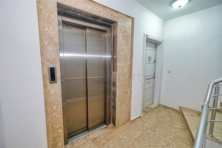 شقة 1 + 1 في منطقة هورما  - أنطاليا