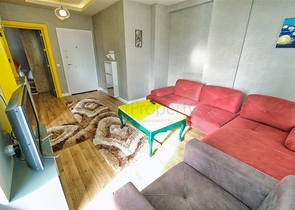 شقة 1 + 1 في منطقة هورما  - أنطاليا