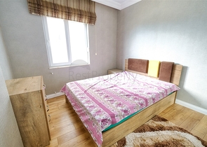 شقة 1 + 1 في منطقة هورما  - أنطاليا