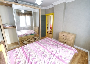 شقة 1 + 1 في منطقة هورما  - أنطاليا