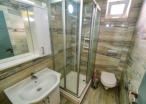 شقة 1 + 1 في منطقة هورما  - أنطاليا