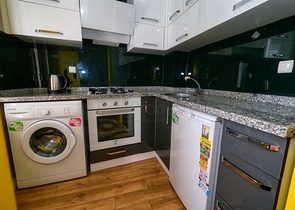 شقة 1 + 1 في منطقة هورما  - أنطاليا