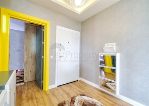 شقة 1 + 1 في منطقة هورما  - أنطاليا