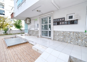 شقة 1 + 1 في منطقة هورما  - أنطاليا