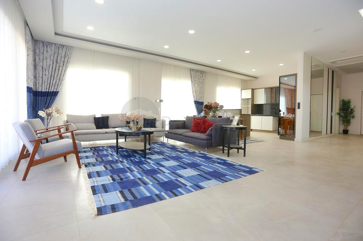  فيلا 4 + 1 في دوشمالتي - انطاليا