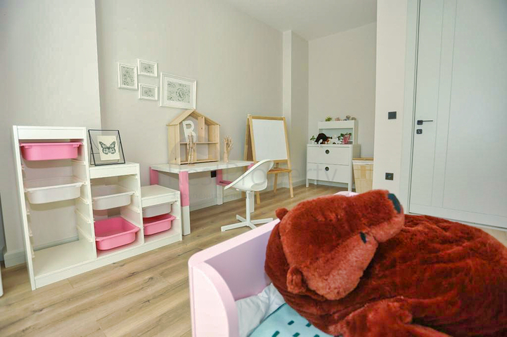  فيلا 4 + 1 في دوشمالتي - انطاليا