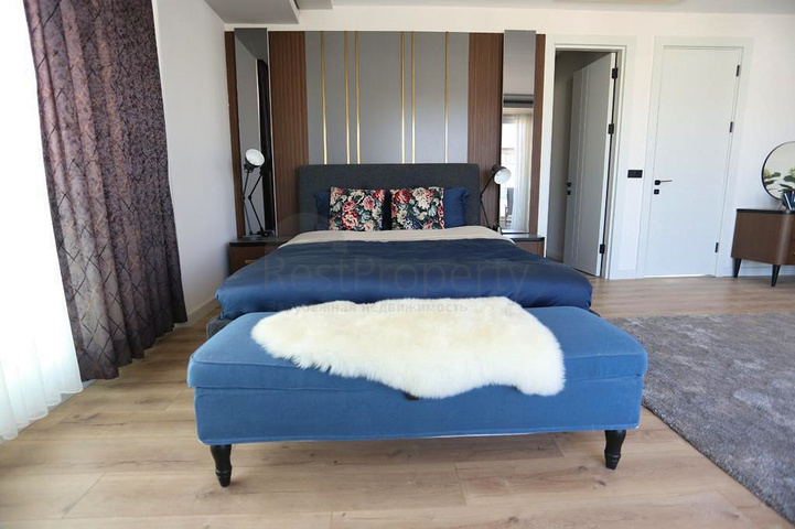  فيلا 4 + 1 في دوشمالتي - انطاليا