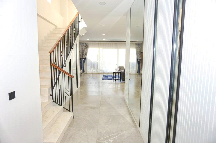  فيلا 4 + 1 في دوشمالتي - انطاليا