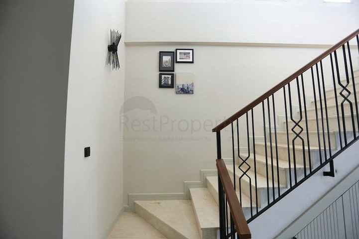  فيلا 4 + 1 في دوشمالتي - انطاليا