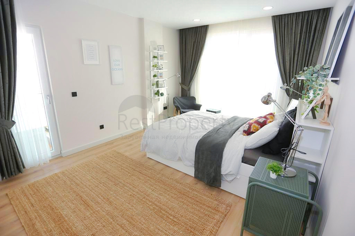  فيلا 4 + 1 في دوشمالتي - انطاليا