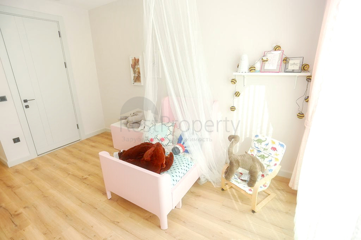  فيلا 4 + 1 في دوشمالتي - انطاليا