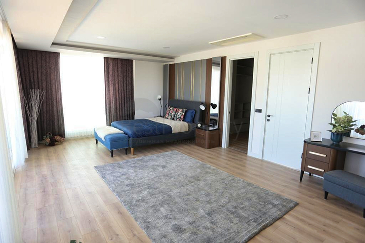  فيلا 4 + 1 في دوشمالتي - انطاليا