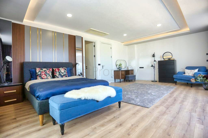  فيلا 4 + 1 في دوشمالتي - انطاليا