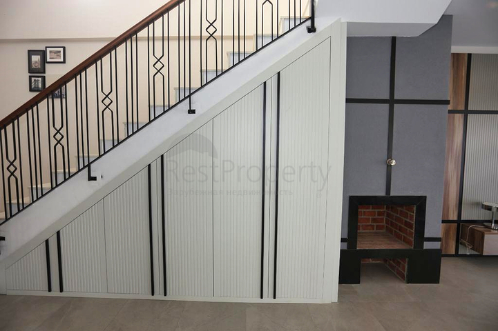  فيلا 4 + 1 في دوشمالتي - انطاليا