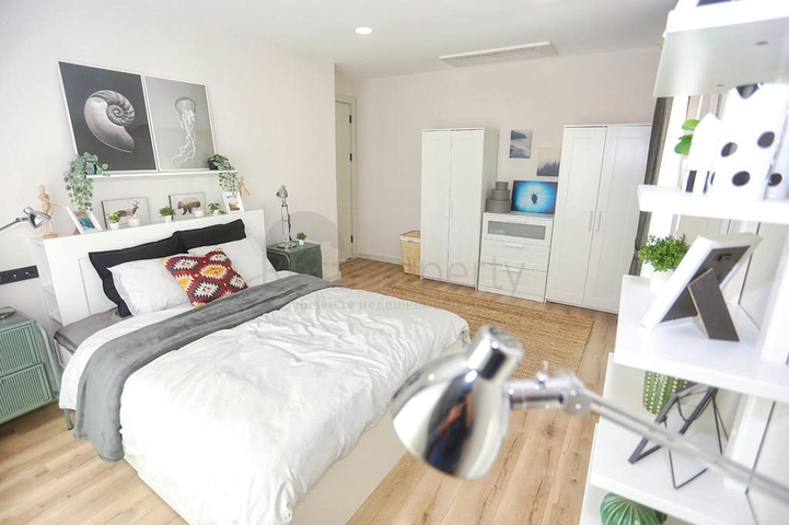  فيلا 4 + 1 في دوشمالتي - انطاليا