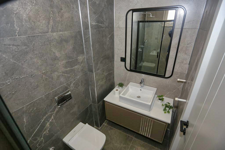  فيلا 4 + 1 في دوشمالتي - انطاليا