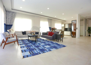  فيلا 4 + 1 في دوشمالتي - انطاليا