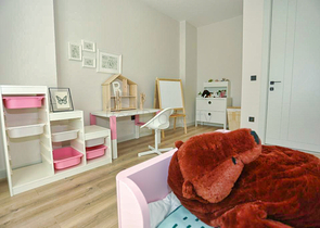  فيلا 4 + 1 في دوشمالتي - انطاليا