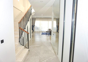  فيلا 4 + 1 في دوشمالتي - انطاليا