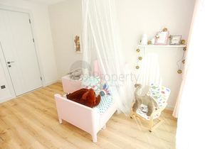  فيلا 4 + 1 في دوشمالتي - انطاليا