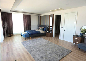  فيلا 4 + 1 في دوشمالتي - انطاليا