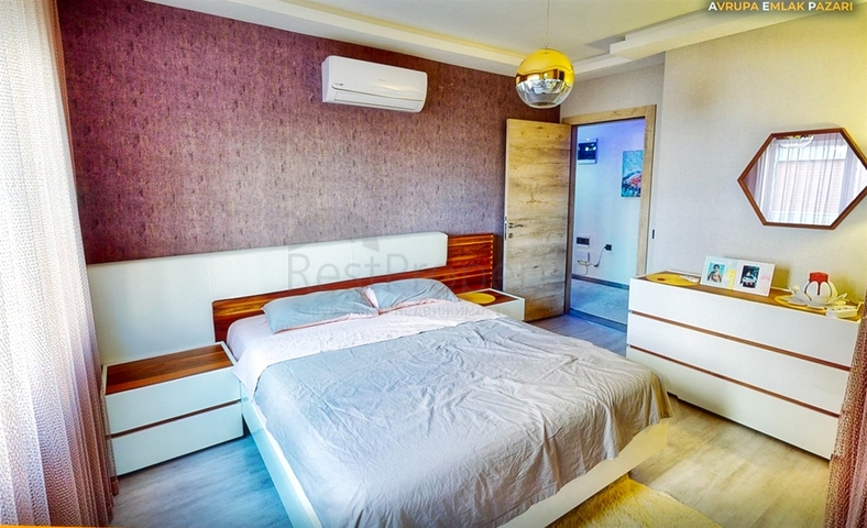 شقة 2 + 1 في منطقة هورما - أنطاليا