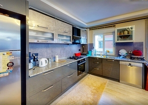 شقة 2 + 1 في منطقة هورما - أنطاليا