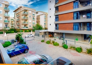 شقة 2 + 1 في منطقة هورما - أنطاليا