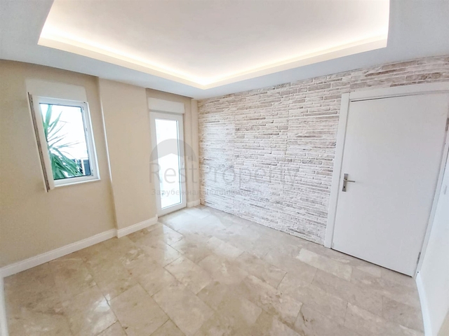 شقة 4 + 1 في منطقة ساريسو - أنطاليا