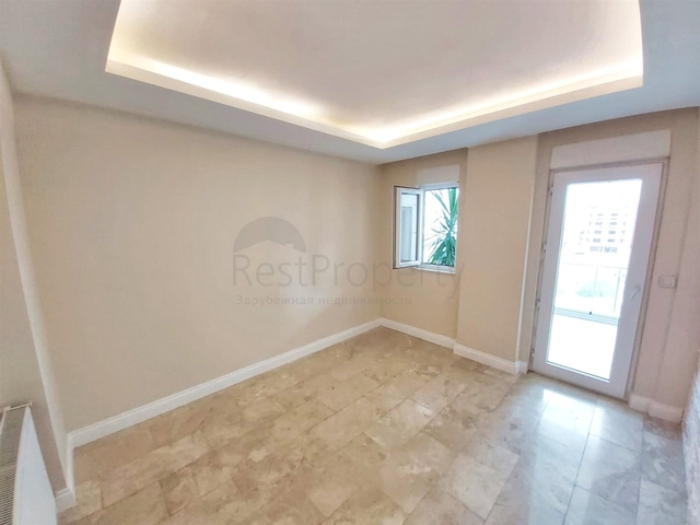 شقة 4 + 1 في منطقة ساريسو - أنطاليا