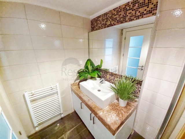 شقة 4 + 1 في منطقة ساريسو - أنطاليا