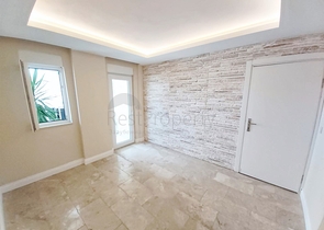 شقة 4 + 1 في منطقة ساريسو - أنطاليا