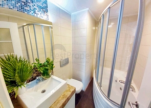 شقة 4 + 1 في منطقة ساريسو - أنطاليا