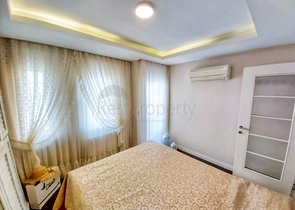 شقة 4 + 1 في منطقة ساريسو - أنطاليا