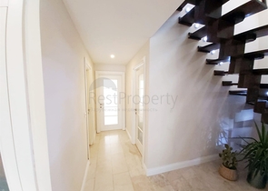 شقة 4 + 1 في منطقة ساريسو - أنطاليا