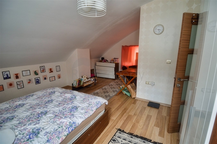 شقة 4 + 1 في منطقة هورما - أنطاليا